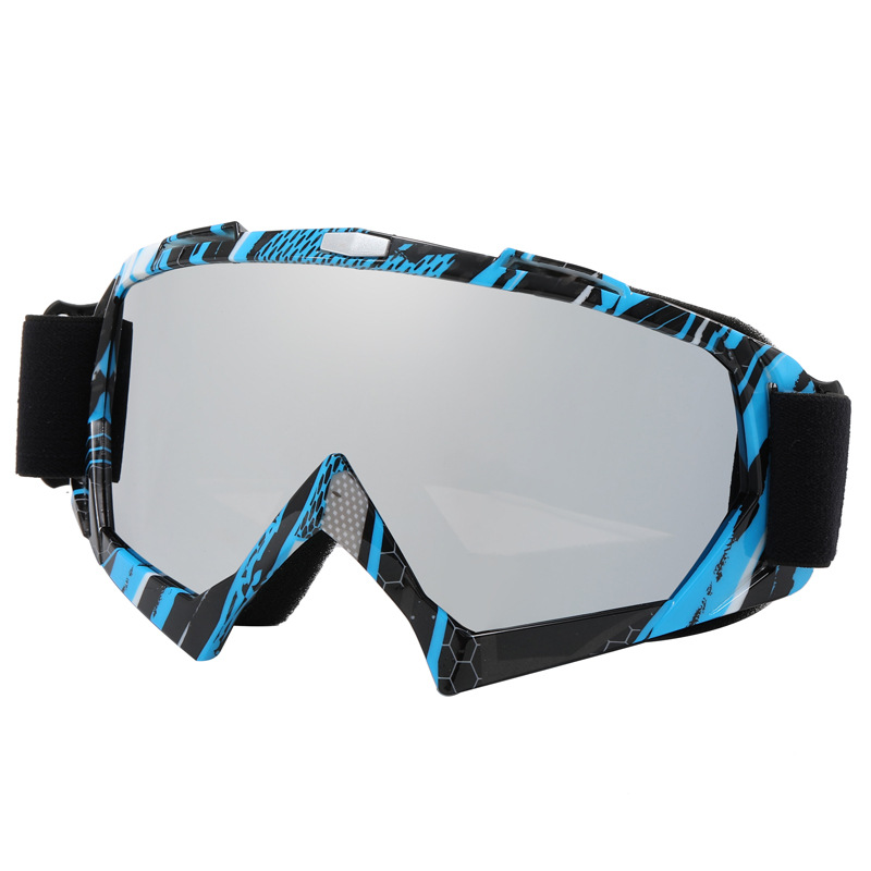 Picture of Cross-border new ski glasses windproof UV snow goggles goggles men and women outdoor adult ski goggles wholesale