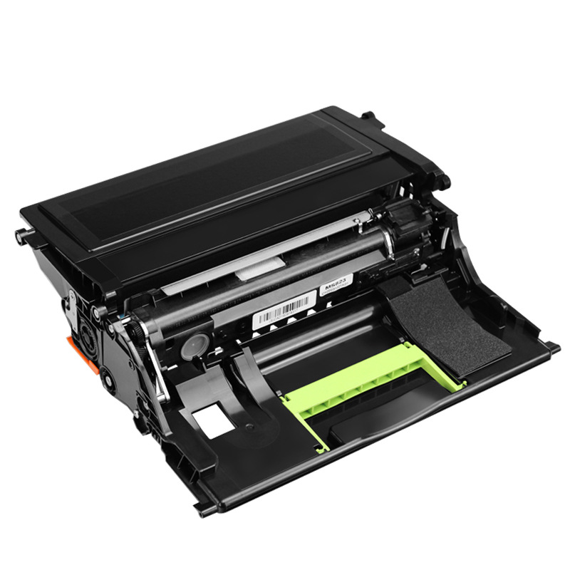 Applicable Lexmark MS823dn toner cartridge MS821dn MS822de MX825dn drum holder 58D0Z00 imaging drum