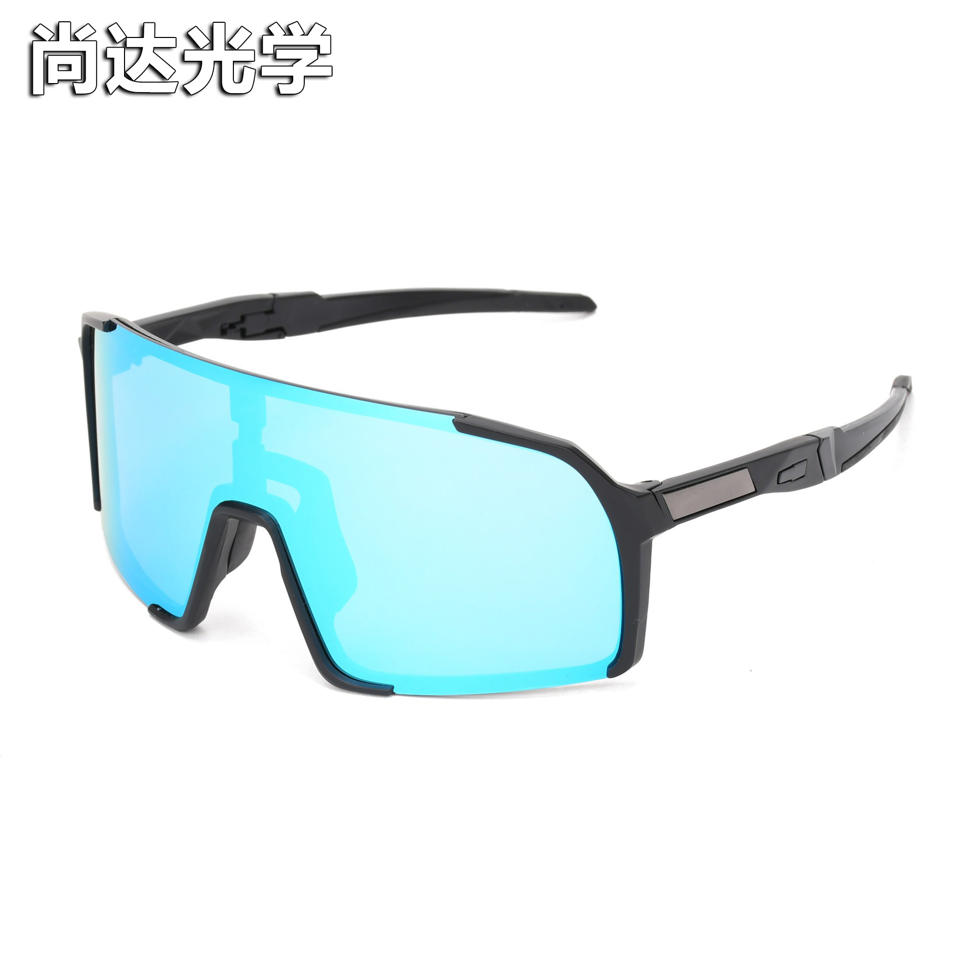 Picture of Cross-border in stock cycling glasses bicycle running polarized outdoor sports sunglasses cycling goggles