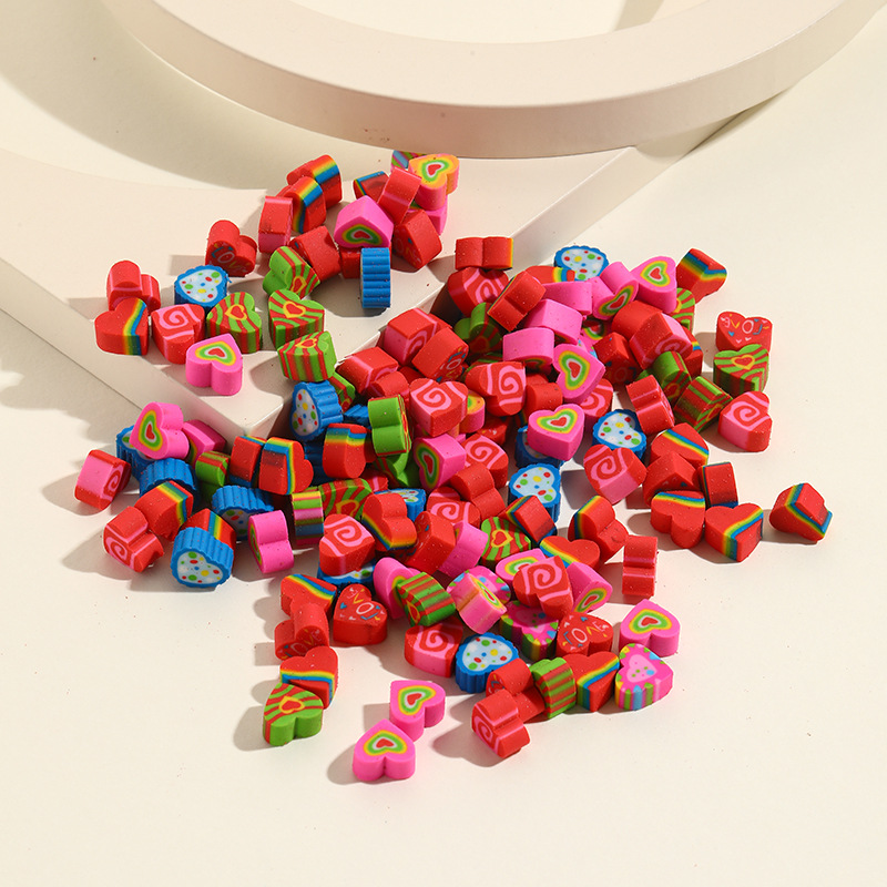 Picture of Love eraser creative children's Valentine's Day cross-border gift exam eraser school supplies eraser factory wholesale