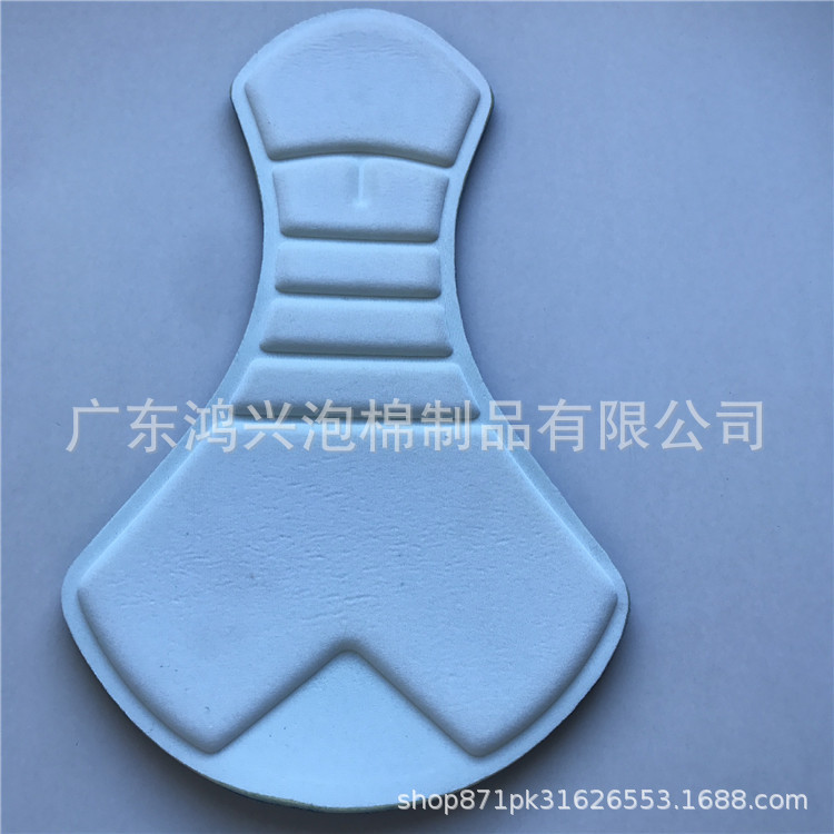 25-70 Degree Hard Eva Foam Board Soft and Comfortable Luggage Clothing Accessories Hot-Pressed Molding Industrial Packaging Material