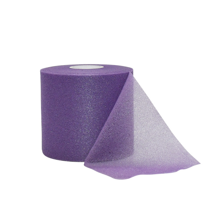 Picture of Hot Selling Shock-Absorbing Film Badminton Cushioning Film Skin Film Outdoor Ankle Base Foam Film Sponge Elastic Sports Bandage