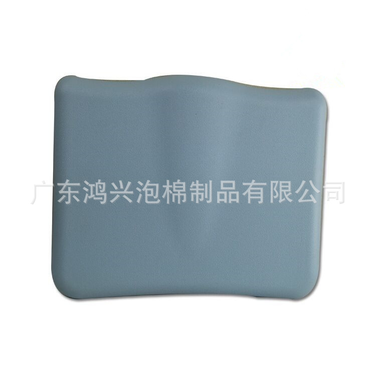 Supply PU self-skinning sponge cushion children cushion material soft pu polyurethane foam