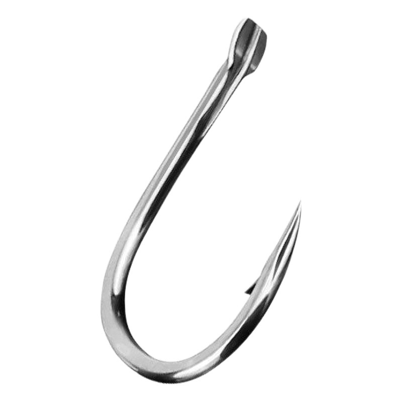 Tufeifu isini special research needle Japan has barbed high carbon needle black anti-off fishing hook fishing gear