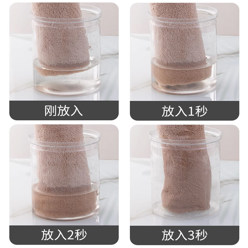 Picture of Dog Absorbent Towel Quick-drying Large Bath Supplies Thickened Bath Towel Cat Teddy Golden Hair Pet Drying Blanket