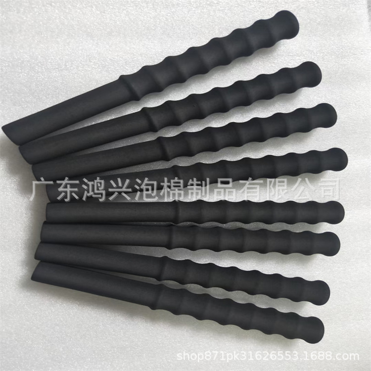 Hardened Eva Special-Shaped Stamping Precision Processing Foam Products 38-70 Density Range Customized Supporting Buffer Materials