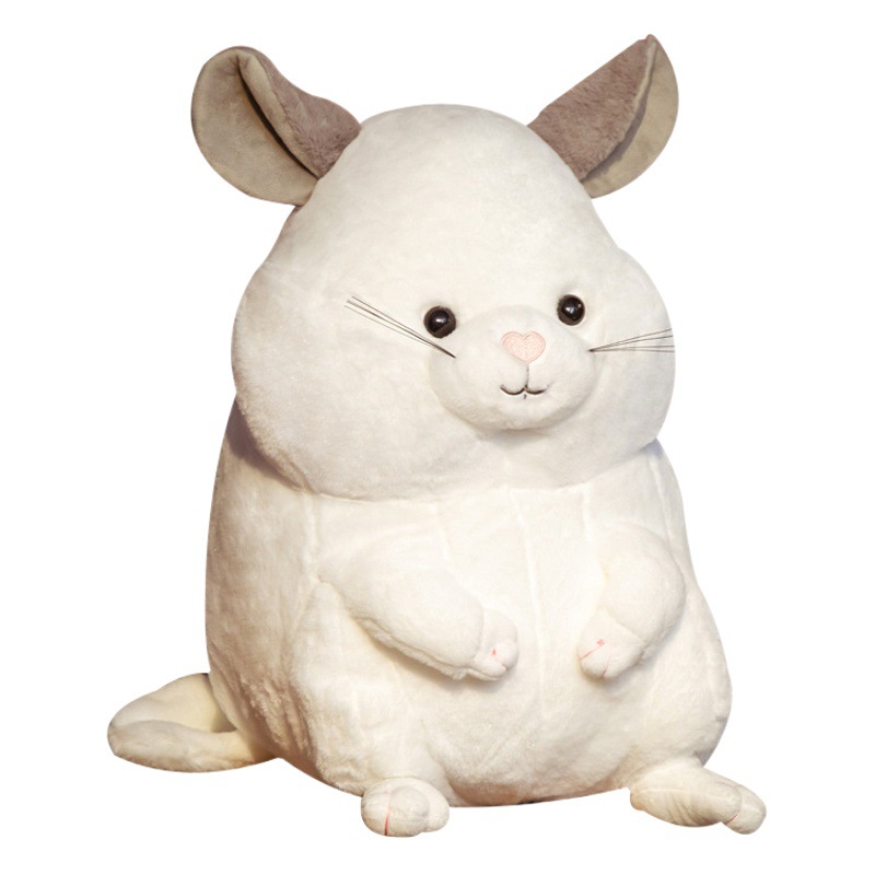 Picture of New Soft Toy Soft Cute Chipmunk Doll Totoro Doll Mouse Skin-friendly Cyber Popular Large Catch Doll Machine
