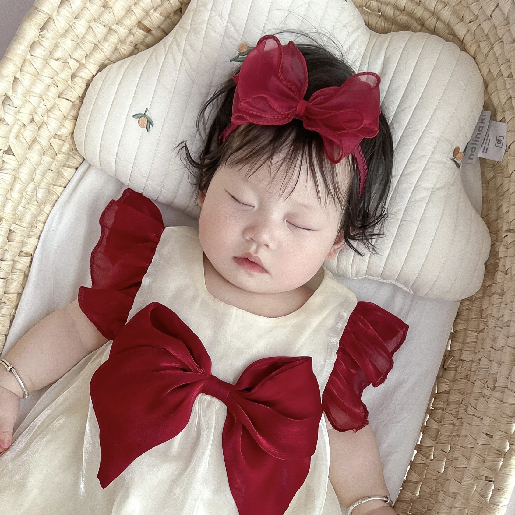 Picture of Children's Hair Band Girl Trendy Girl Korean Princess Cute Head-free Fashion Korean Women's Treasure Headwear Baby