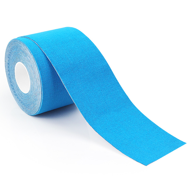 Picture of in stock Sports Tape Muscle Sticker Muscle Sticker 5cm Knee Pad Elbow Fitness Chest Sticker Muscle Sticker Muscle Sticker