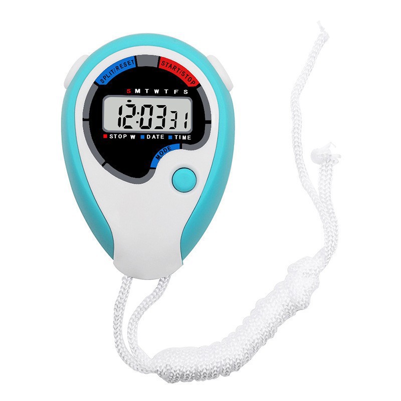 Supply 015 stopwatch electronic sports stopwatch electronic timer electronic running stopwatch