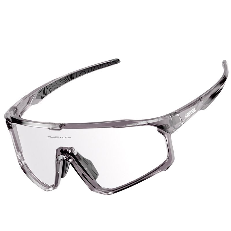 Picture of KAPVOE New Variable Color Riding Detachable Frame Wind-proof Sand Goggles for Men and Women Outdoor Sports Glasses