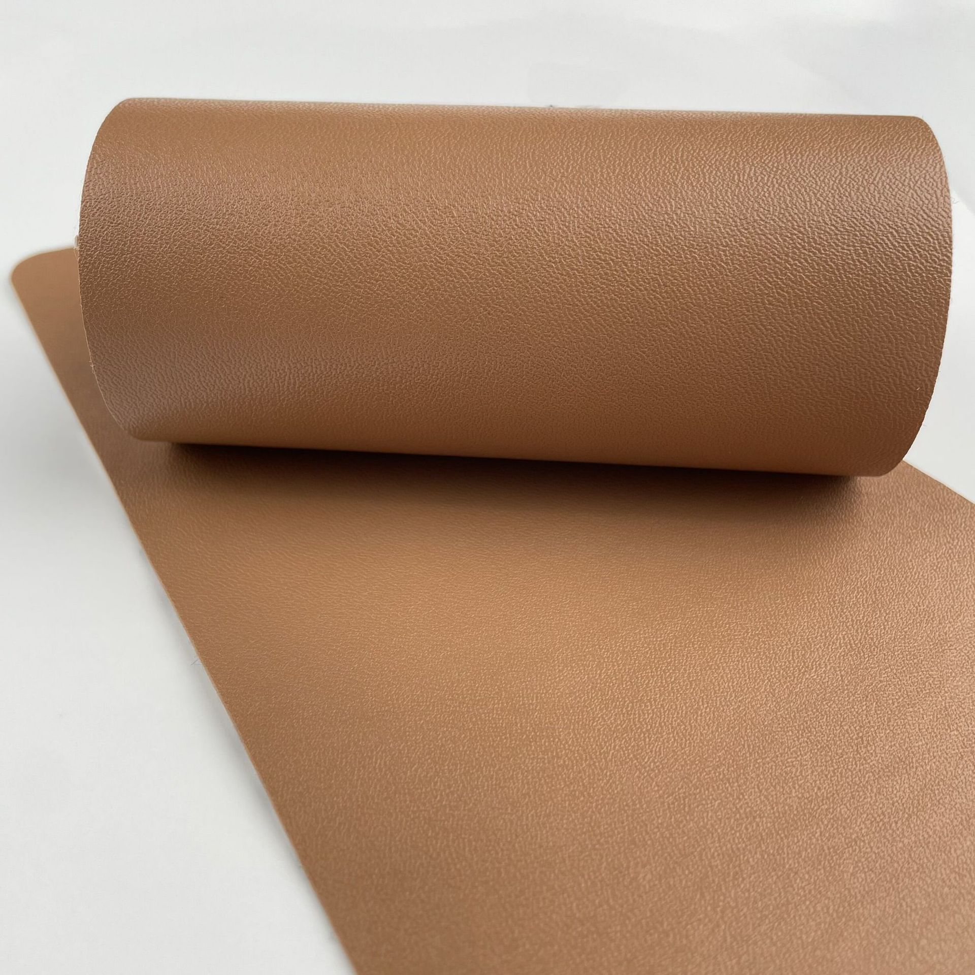 Picture of Medium-Thick Nappa Pattern Leather Imitation Artificial Microfiber Pu Leather Repair Patch for Sofa, Table, and Chair Renovation, Sofa Renovation Patch