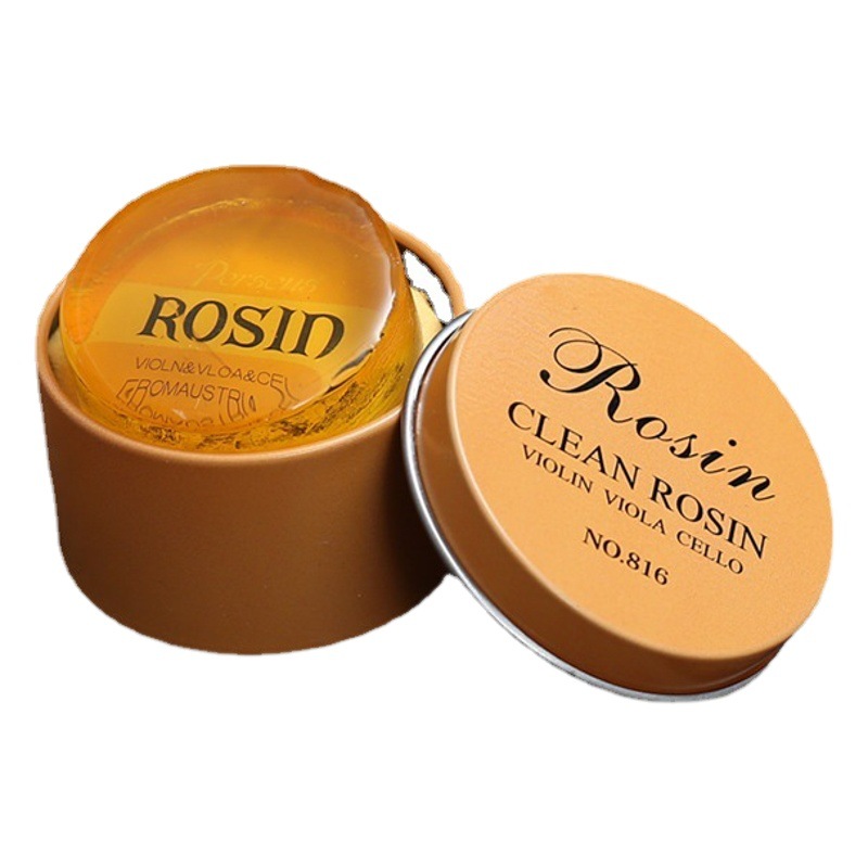 Fuzhi Professional Rosin Erhu Violin Cello Dust-Free High-End Rosin Instrument Special Accessories Perseus