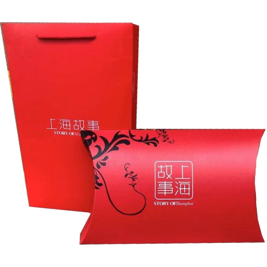 Sea * thing scarf scarf new gift box gift bag white cardboard essence * scarf carton wholesale scarf cardboard