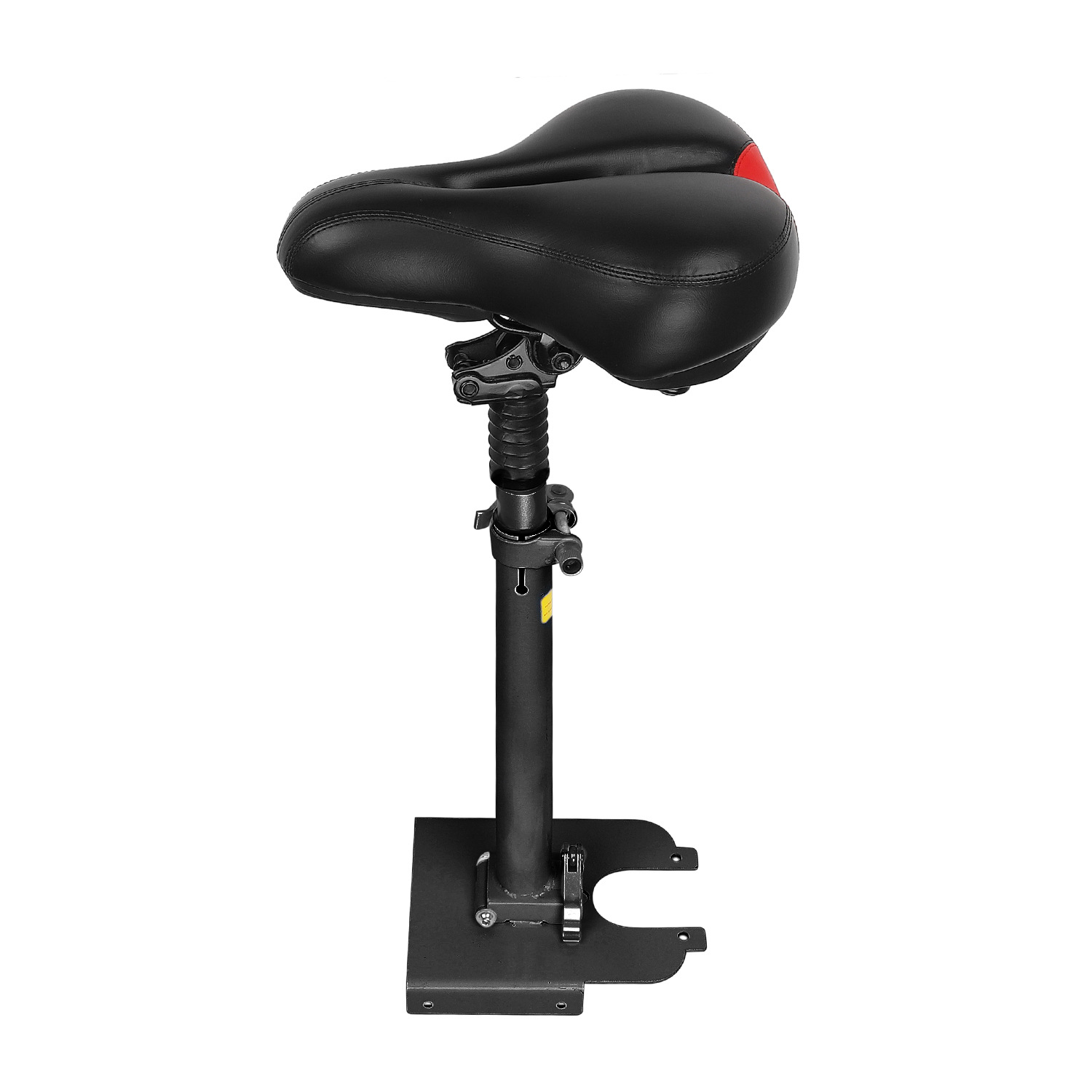Pro/Pro2 electric folding scooter special seat foldable damping saddle scooter modified seat