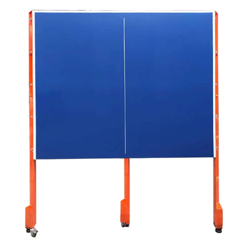 Volleyball training device three sides can pad the ball school playground volleyball training wall outdoor movable table tennis training device