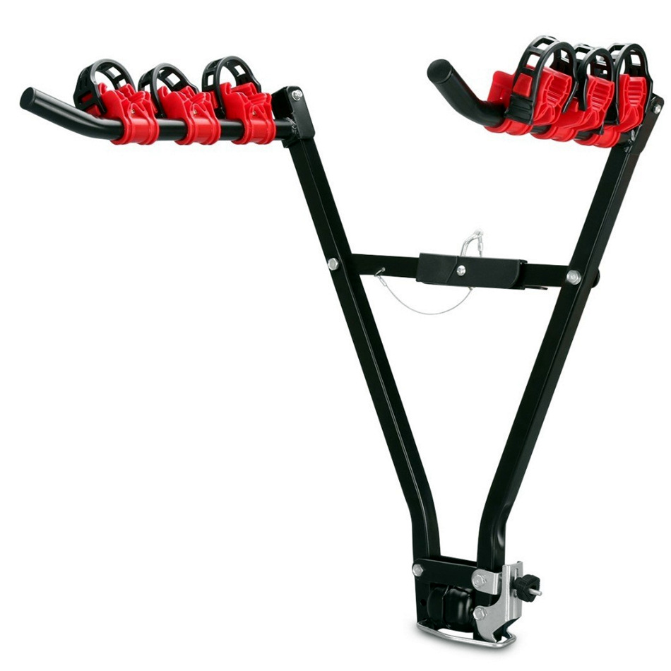 Car Bicycle Rear Hanger Rear Drag Hook Ball Car Hanging Frame Bicycle Tail Rack Rear Hanging Outdoor Sports