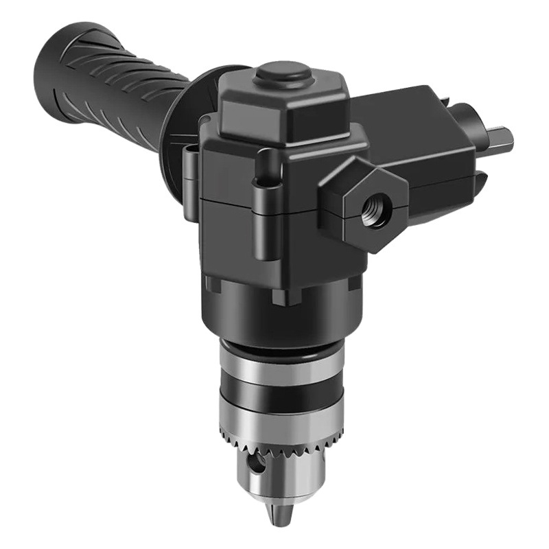 Universal electric screwdriver turning turning artifact electric batch head corner device 90 degree electric batch electric drill right angle screwdriver head