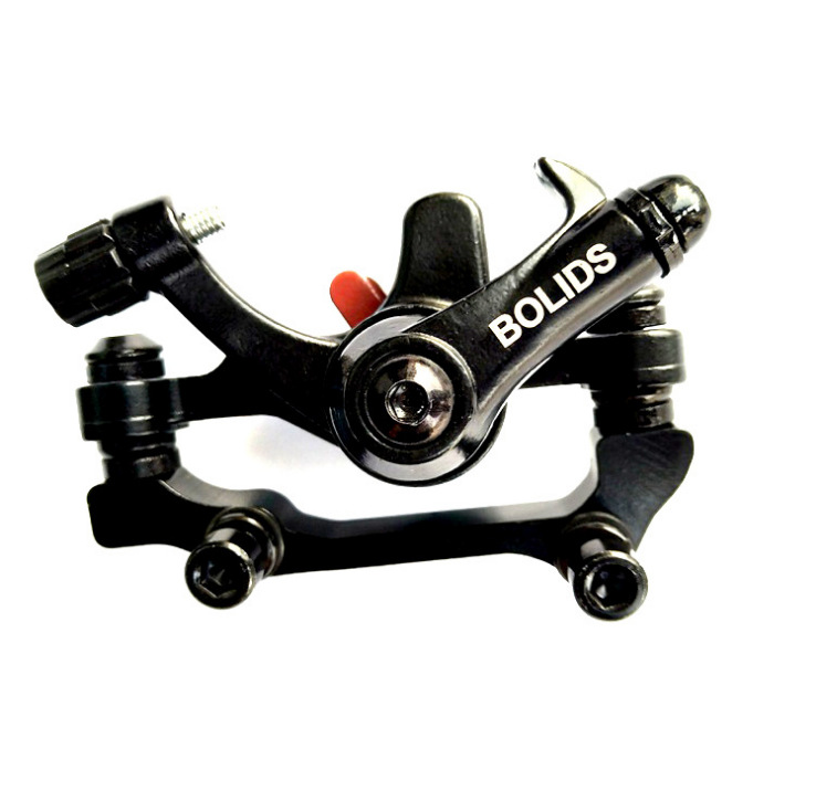 In stock Boli BB8 disc brake mountain bike high-performance mechanical adjustable aluminum alloy wire brake clamp brake