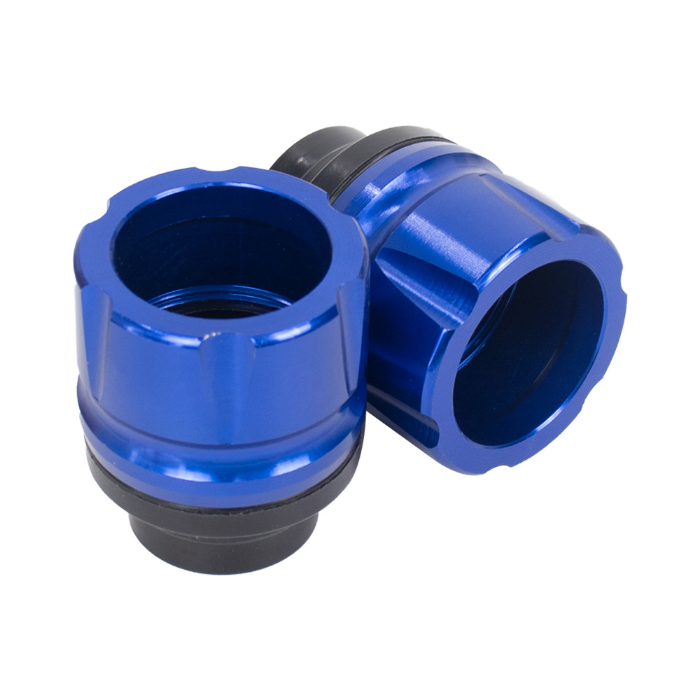 Picture of Motorcycle electric scooter modified accessories scooter CNC aluminum alloy shock-absorbing front fork cup anti-drop cup