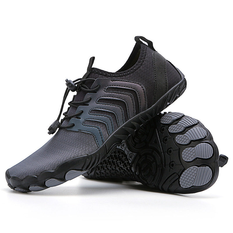 Picture of Wholesale Cross-border Outdoor Couple's Tracing Shoes Wading Shoes Beach Diving Shoes Swimming Shoes Fitness sneaker Five Finger Shoes