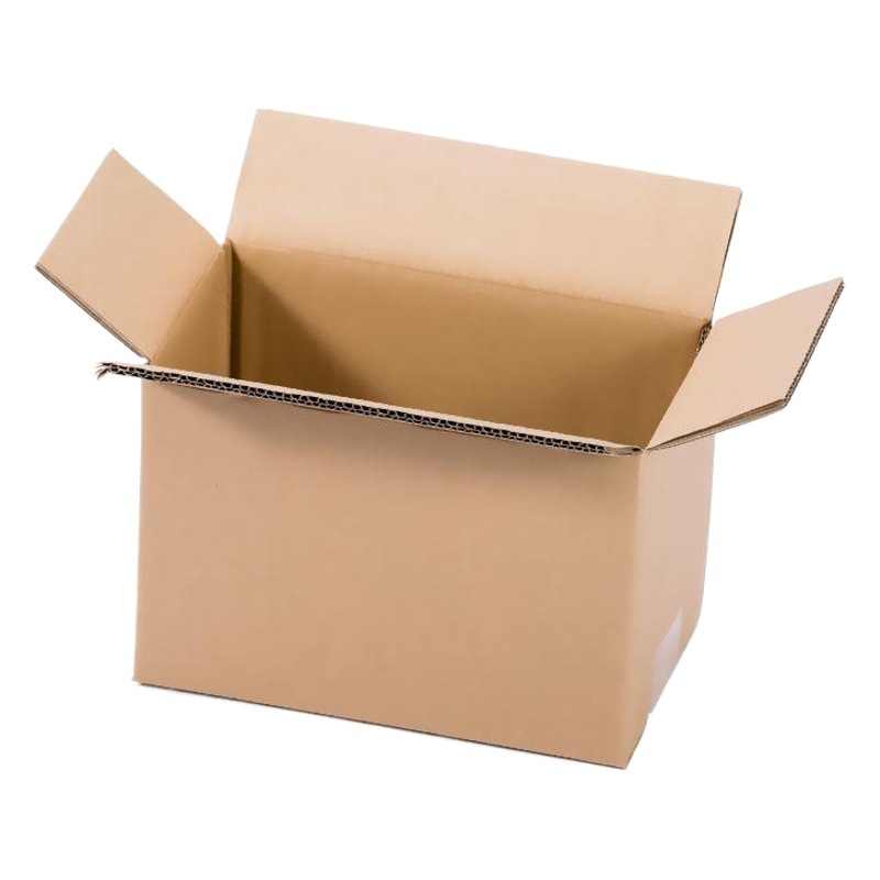 Carton Wholesale Packaging Box Express Box Logistics Packaging Moving Box Airplane Box Postal Express Box Printing