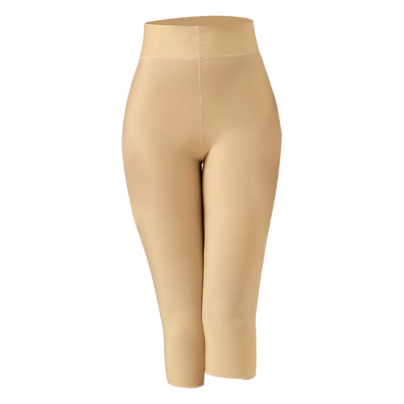 Body Shaping Thigh Pants after Liposuction Leg Shaping Pants High Waist Tummy Control Pants Postpartum Tummy Control Butt Lift Shaping Pants 2603