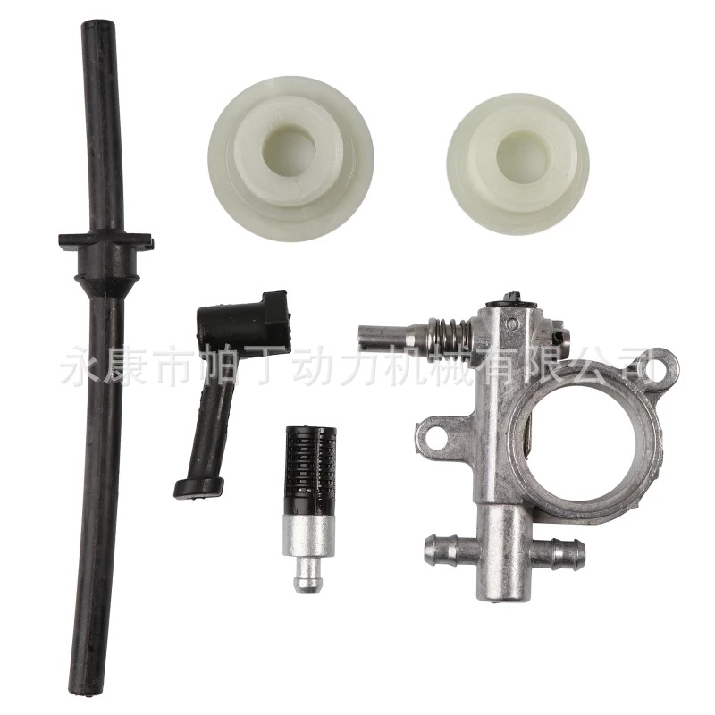 Patting 25003800 Oil Pump Turbine 25Cc Cover Plate Oil Pipe Oil Filter Assembly Oil Pump Assembly