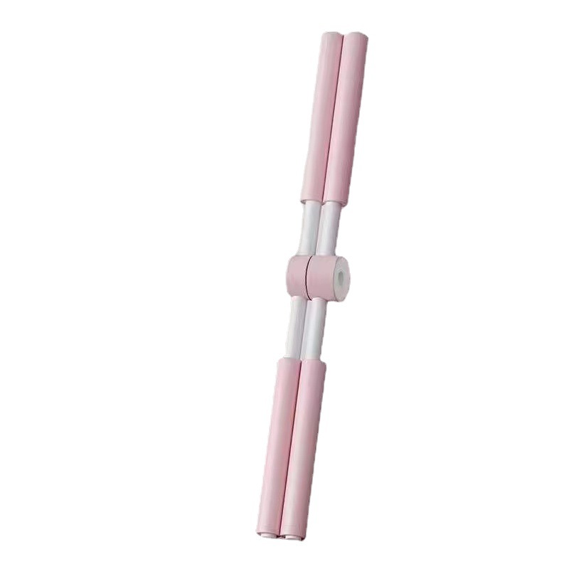 Picture of Manufacturer Wholesale Yoga Stick Body Opening Back Artifact Standing Posture Hunchback Correction Cross Children's Beauty Shoulder and Back Trainer