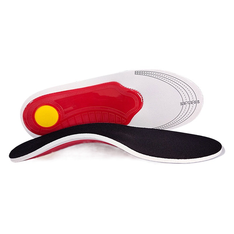 Flat Foot Correction Insoles Arch Correction Insoles Sport Insoles Arch Support Breathable Shock Absorbing Insoles