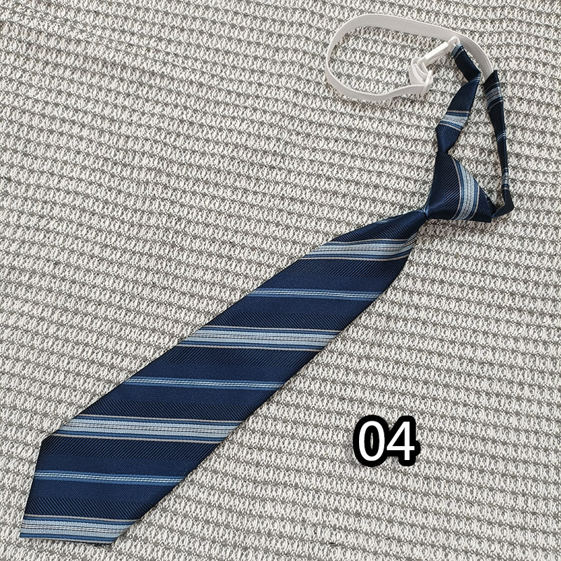 Picture of Tokyo Japanese JK Tie-Free Female Student Male Matching Shirt Uniform Red Stripe Performance Photography H Brand Tide