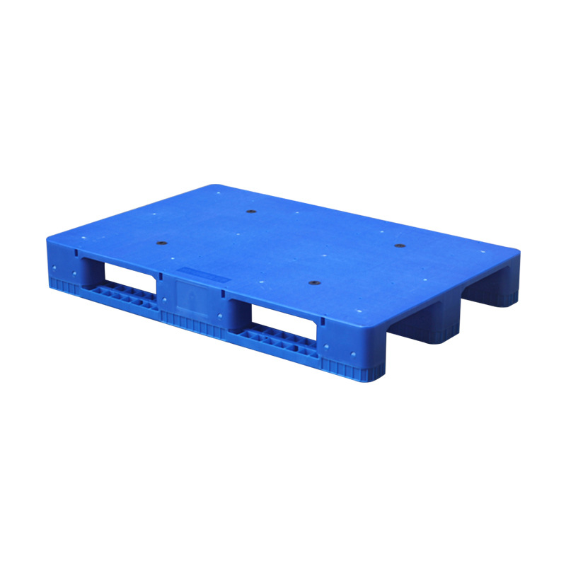 Picture of 1208 flat Sichuan pallet can add 8 steel pipes to combine 1200*800*155 warehouse shelf pallet