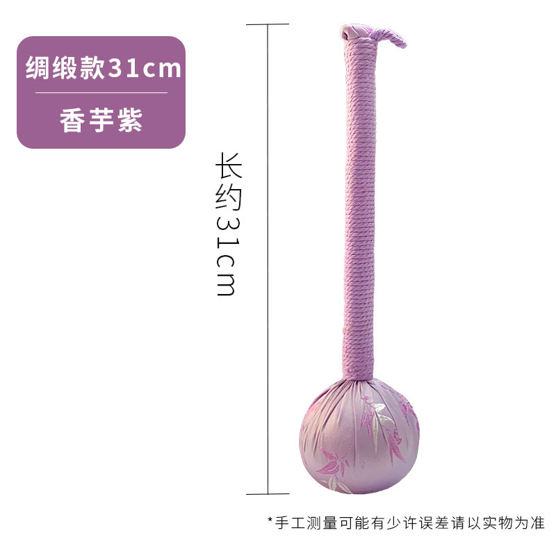 Picture of wormwood hammer health hammer wholesale custom hand massage beat meridian moxibustion hammer diy material package wormwood hammer