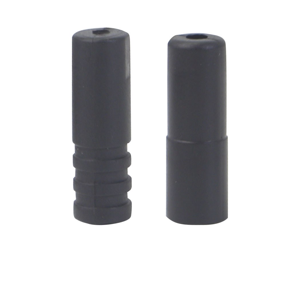 Picture of Bicycle brake line pipe cap mountain bike speed change line cap 4.0 nylon plastic cap head 5.0 line pipe cap