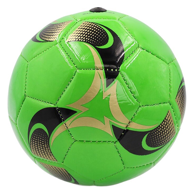 Children's No. 2 football PVC baby primary and secondary school children kindergarten machine sewing toy cartoon No. 3 No. 4 cartoon football