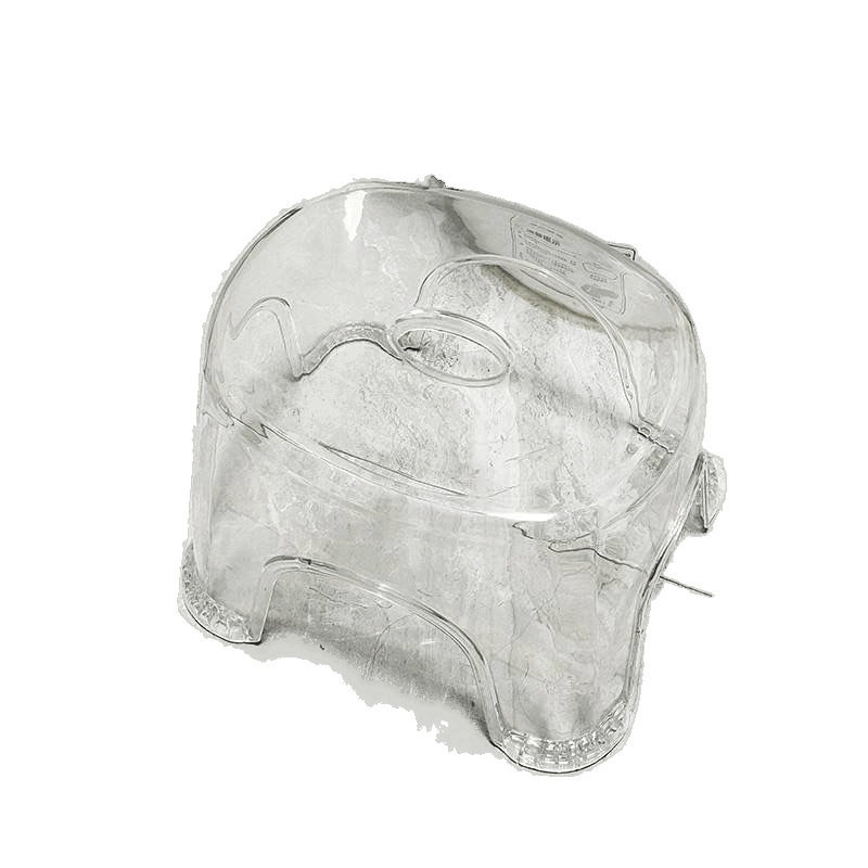 Picture of Extra thick plastic stool thickened transparent stool small stool non-slip bathroom stool children adult stool bath stool round stool