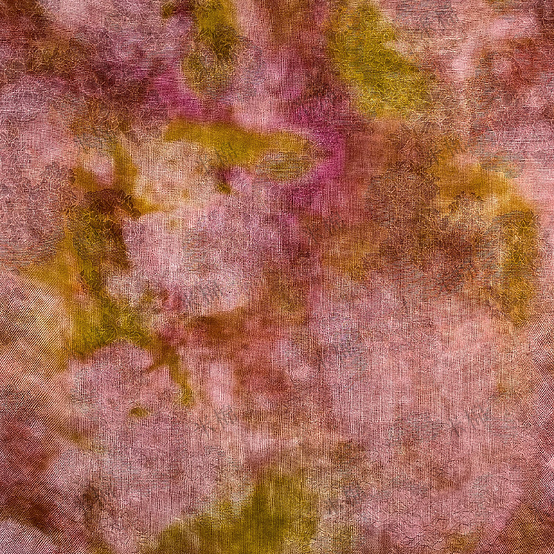 Picture of Streamer pink silk jacquard fragrant cloud gauze fabric new Chinese style shirt vest cheongsam handmade fabric