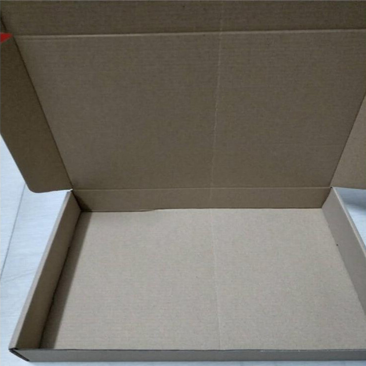 Factory Color Printing Flying Machine Box Creative Whiteboard Paper Clothing Packaging Box Kraft Paper Box Corrugated Paper Box