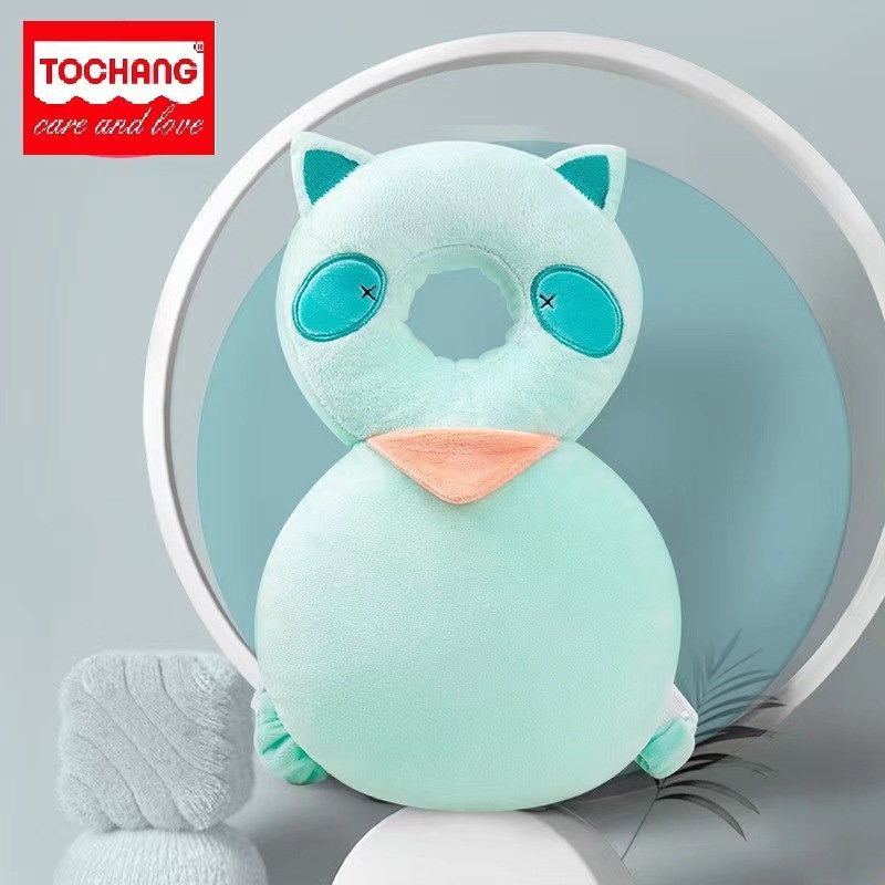 Picture of Children learn to walk anti-fall headrest baby anti-fall cushion baby anti-fall pillow toddler learn to walk anti-collision headrest