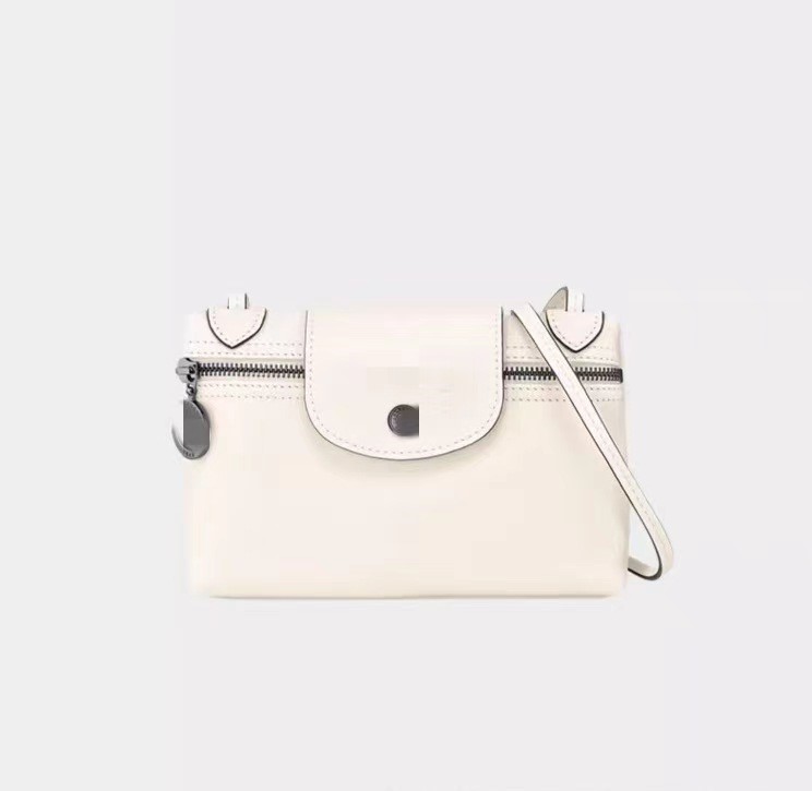 Picture of Cross-Border Supply Longxiang Bag Box Bag Makeup Shoulder Crossbody Bag High Quality Longxiang Bag Light Luxury Small Square Bag Versatile