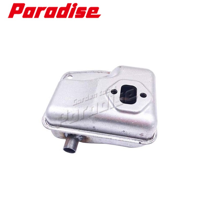 Kawasaki lawn mower muffler Kawasaki TH43 TH48 49070-2630 muffler muffler