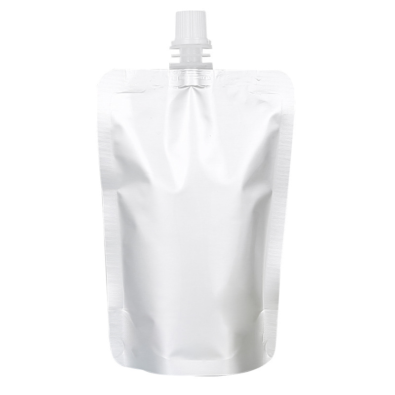 Picture of Takeaway Hot Soup Packing Bag Disposable Beef Bone Soup Bag Lanzhou Ramen Soup Bag Rice Noodles Hot Pot Packing Bag