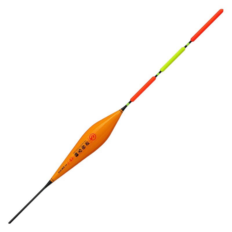 Floating short floating Herring beads fish floating bold eye-catching shallow water floating long rod long floating grass silver carp and bighead carp big object floating
