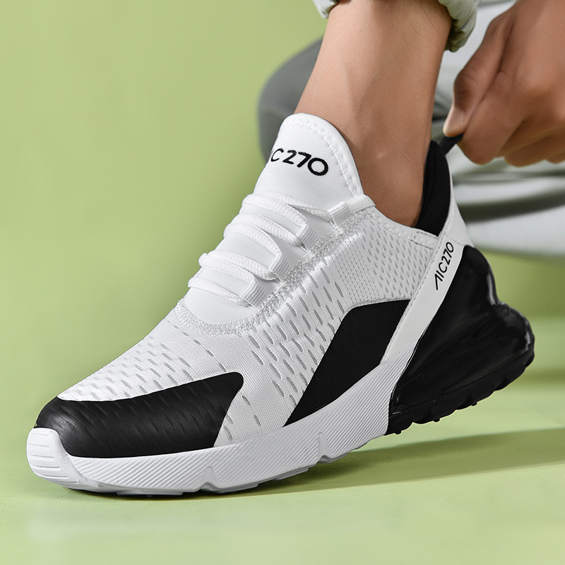 Autumn 2025 Breathable Trendy Sports Casual Running Shoes for Men and Women New Cross-border plus size Lightweight Couple Sports Shoes
