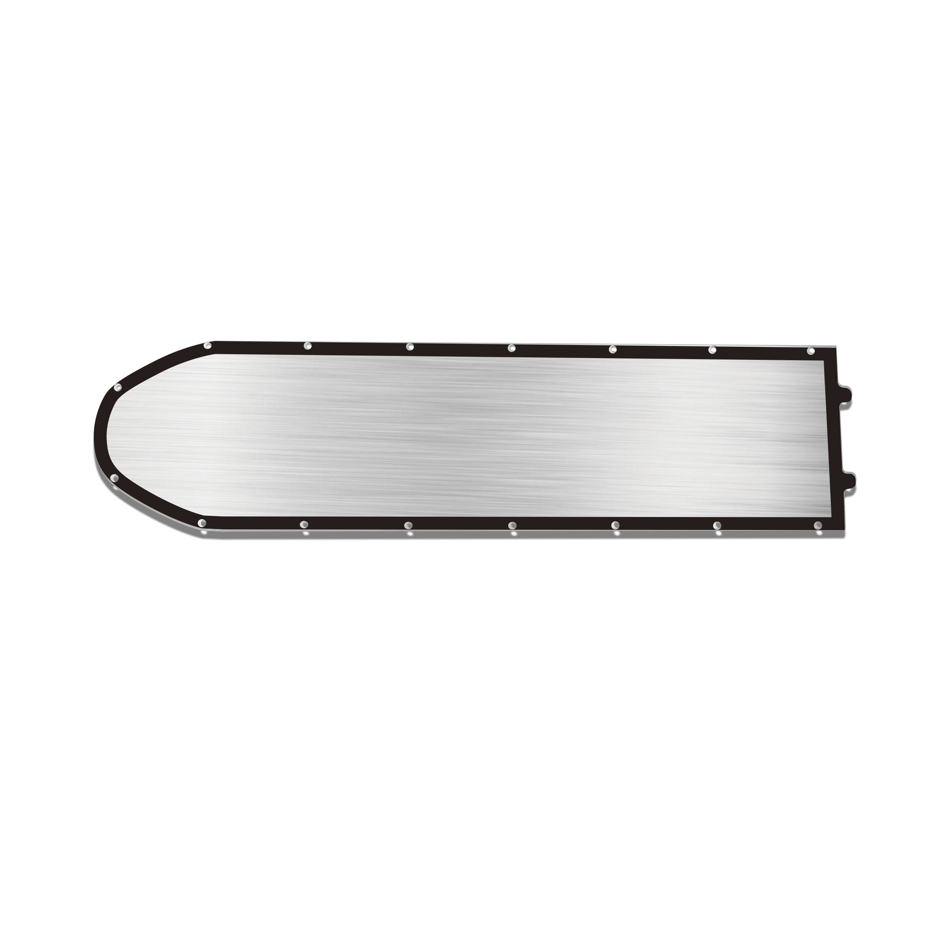 Picture of Electric Scooter G30 Max Stainless Steel Bottom Plate Cover Waterproof Cover M187 Chassis Protection Armor Spare Parts