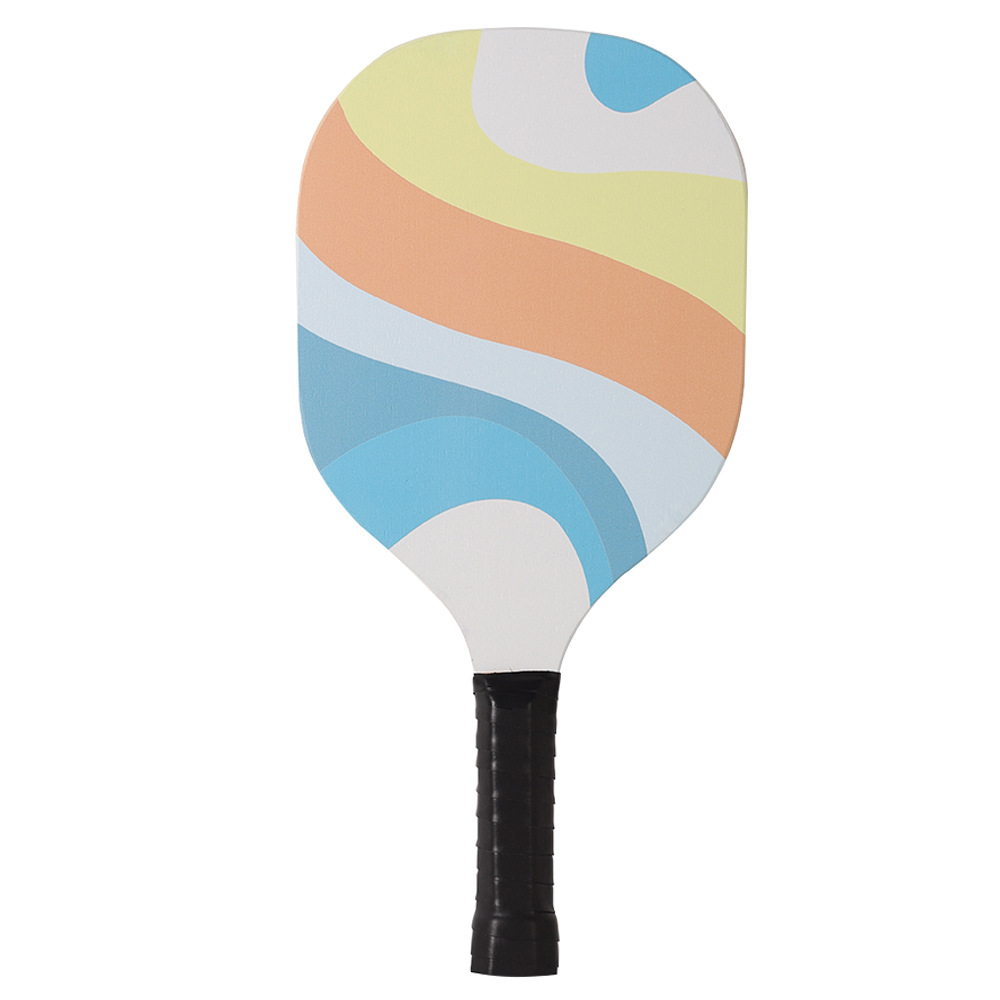 Picture of Poplar UV printing Peak ball racket set beach racket storage bag packaging Amazon cross-border explosions factory