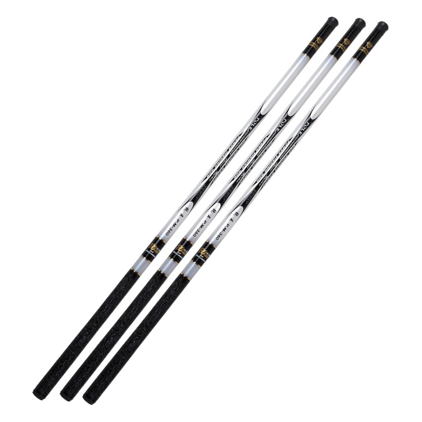 Factory wholesale fishing rod hand Rod glass fiber reinforced plastic rod Lotus Pond Moonlight 270 to 630 manufacturers entity shop Light hard