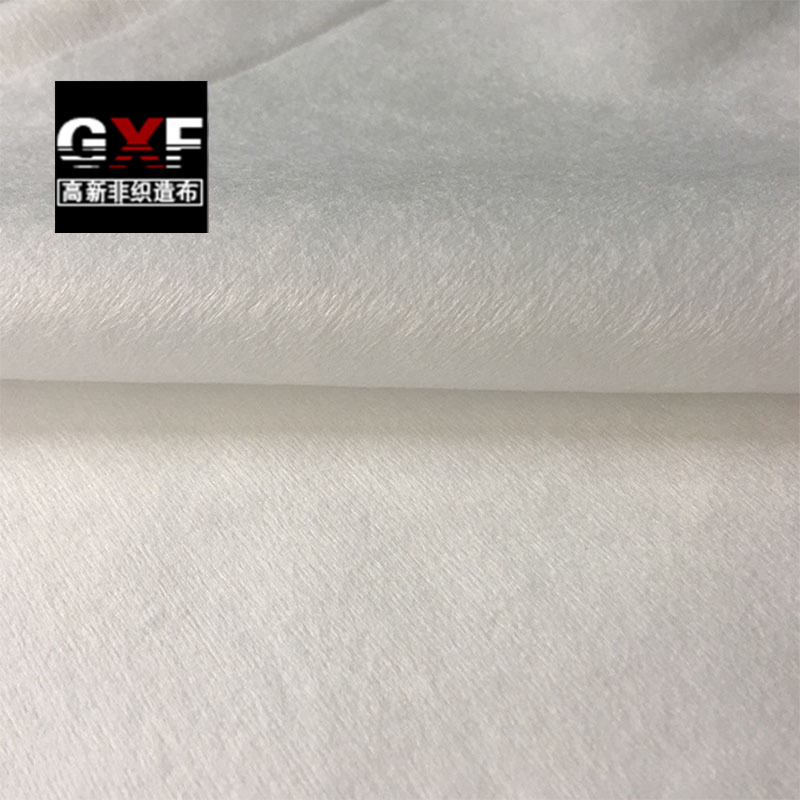 Picture of GRS recycled non-woven fabric TC proof PET polyester spunlace non-woven fabric pp polyester spunbond non-woven fabric discount