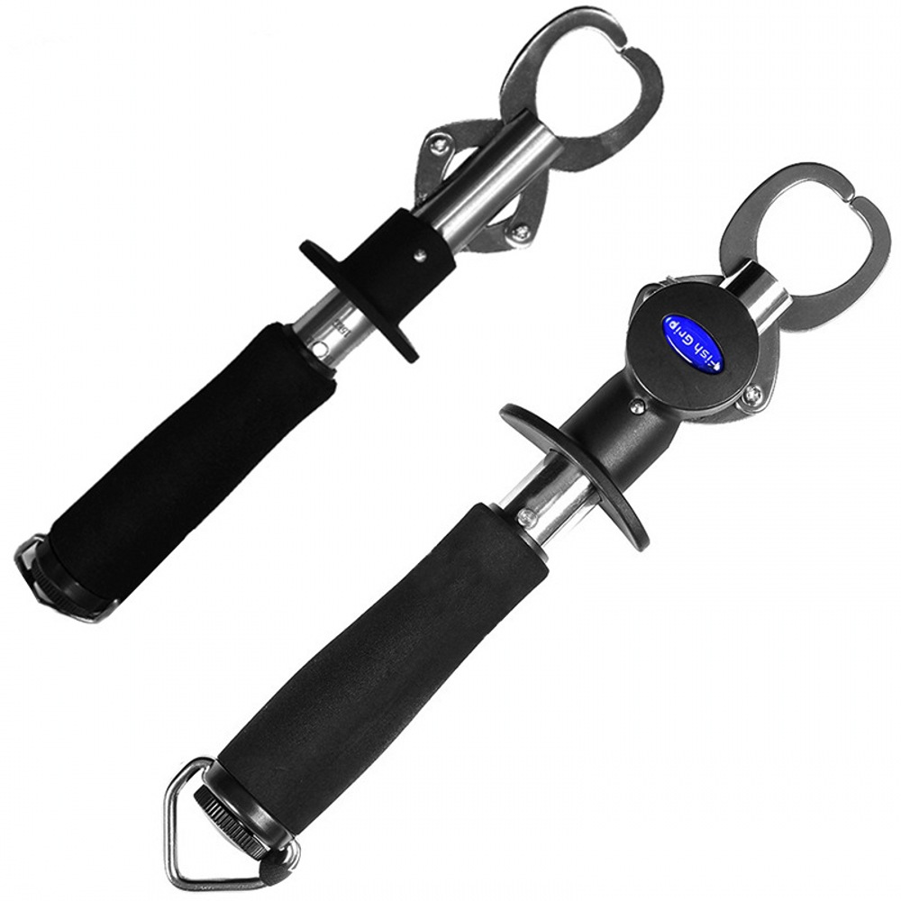 Stainless steel with scale Luya fish controller fish lock clip fish catcher fish catcher fish control clamp fish clip Luya fishing gear