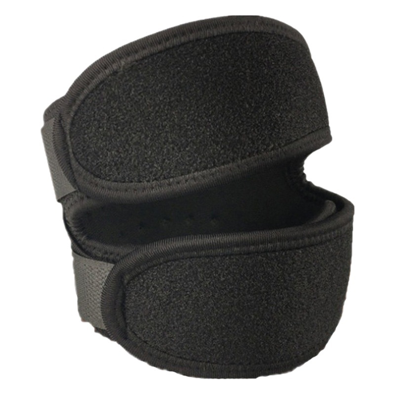 Cross-Border Amazon Patella Belt Breathable Shock-Absorbing Compression Binding Belt Basketball Sports Protection Knee Running Leggings